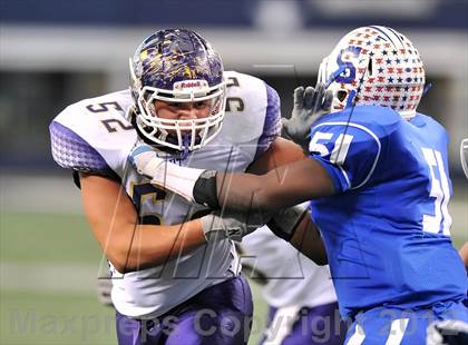 Thumbnail 2 in Mart vs. Stamford (UIL 1A Division 1 Final) photogallery.