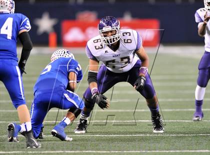 Thumbnail 2 in Mart vs. Stamford (UIL 1A Division 1 Final) photogallery.