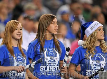Thumbnail 1 in Mart vs. Stamford (UIL 1A Division 1 Final) photogallery.