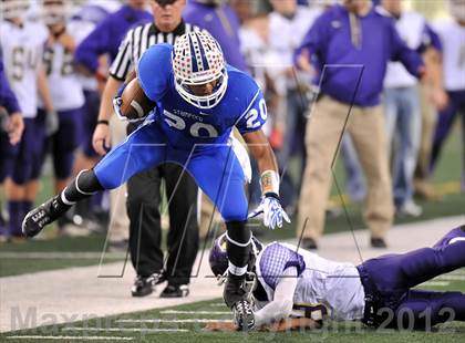 Thumbnail 1 in Mart vs. Stamford (UIL 1A Division 1 Final) photogallery.