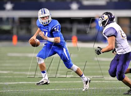 Thumbnail 1 in Mart vs. Stamford (UIL 1A Division 1 Final) photogallery.