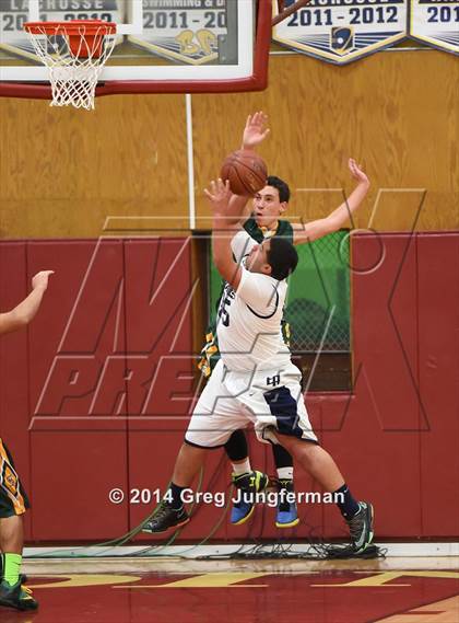Thumbnail 2 in San Marin vs. Elsie Allen photogallery.