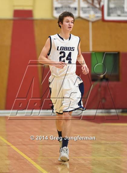 Thumbnail 2 in San Marin vs. Elsie Allen photogallery.