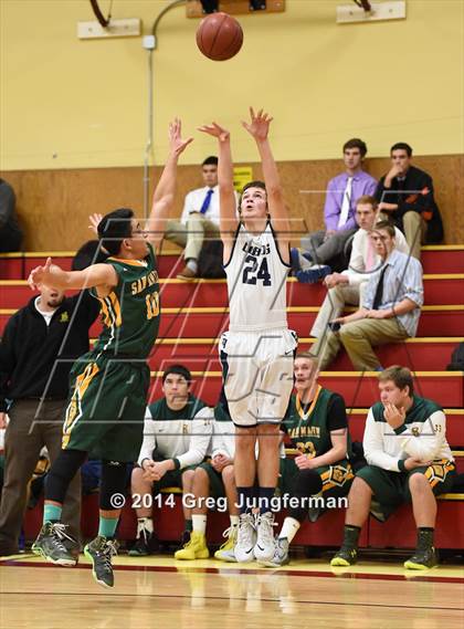 Thumbnail 2 in San Marin vs. Elsie Allen photogallery.