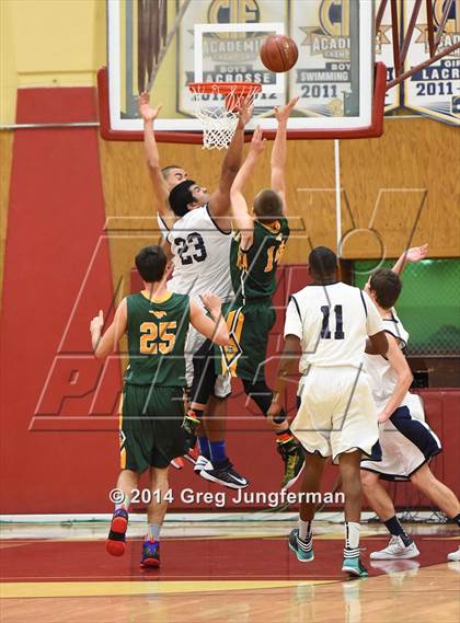 Thumbnail 2 in San Marin vs. Elsie Allen photogallery.