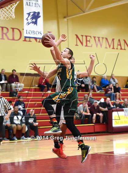 Thumbnail 1 in San Marin vs. Elsie Allen photogallery.