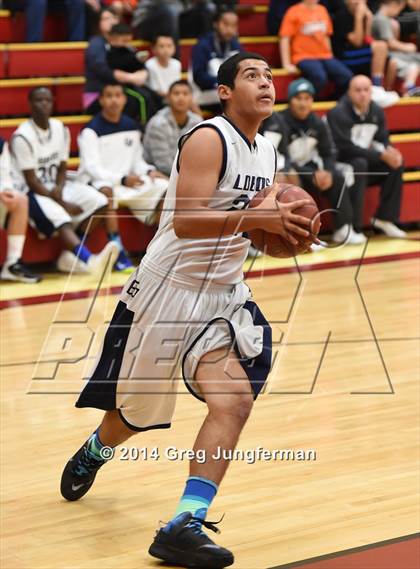 Thumbnail 3 in San Marin vs. Elsie Allen photogallery.