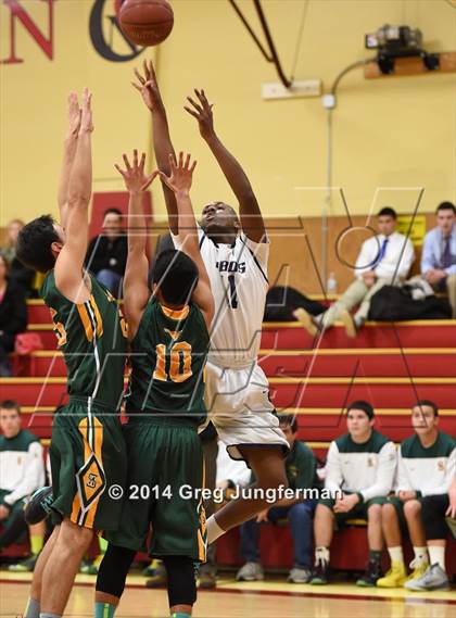 Thumbnail 1 in San Marin vs. Elsie Allen photogallery.