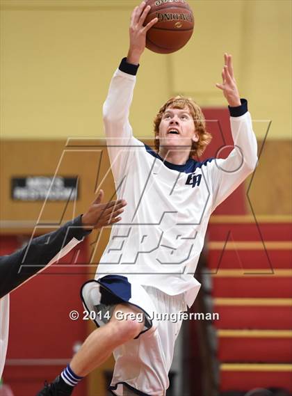 Thumbnail 2 in San Marin vs. Elsie Allen photogallery.