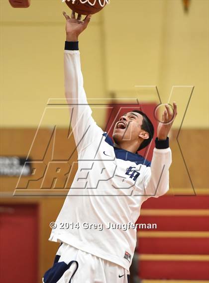 Thumbnail 3 in San Marin vs. Elsie Allen photogallery.