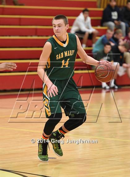 Thumbnail 3 in San Marin vs. Elsie Allen photogallery.