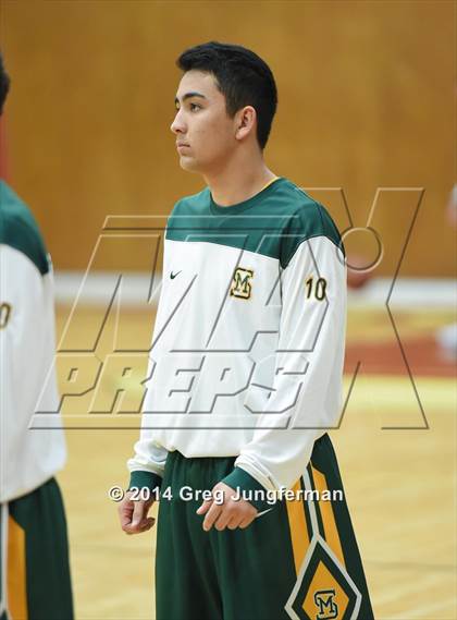 Thumbnail 1 in San Marin vs. Elsie Allen photogallery.