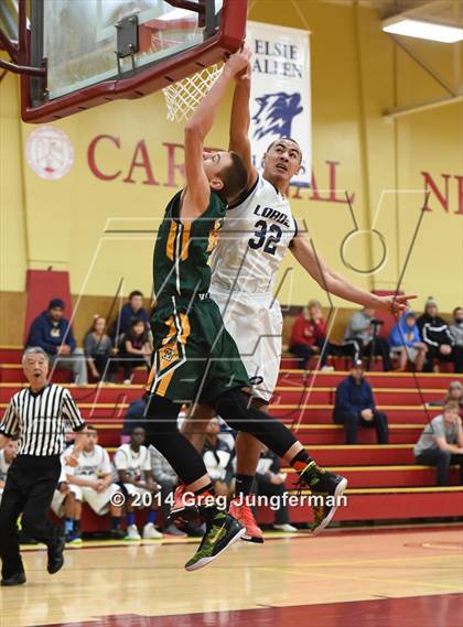 Thumbnail 3 in San Marin vs. Elsie Allen photogallery.