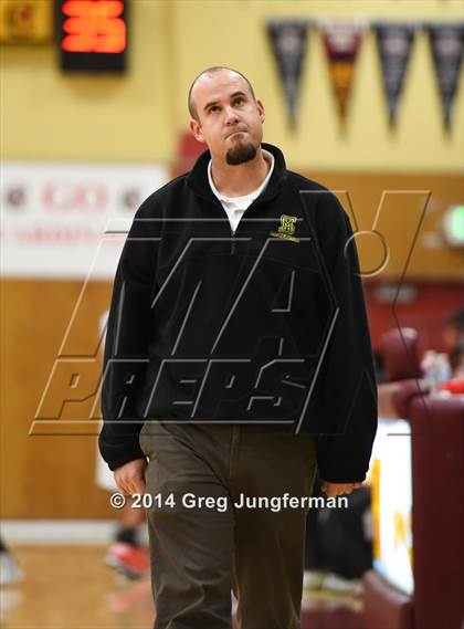 Thumbnail 1 in San Marin vs. Elsie Allen photogallery.