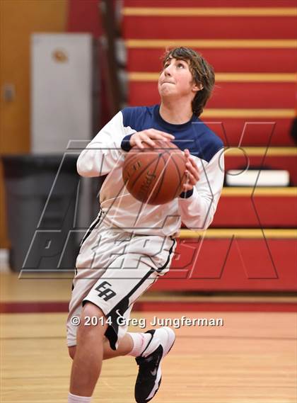 Thumbnail 1 in San Marin vs. Elsie Allen photogallery.