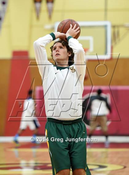 Thumbnail 1 in San Marin vs. Elsie Allen photogallery.