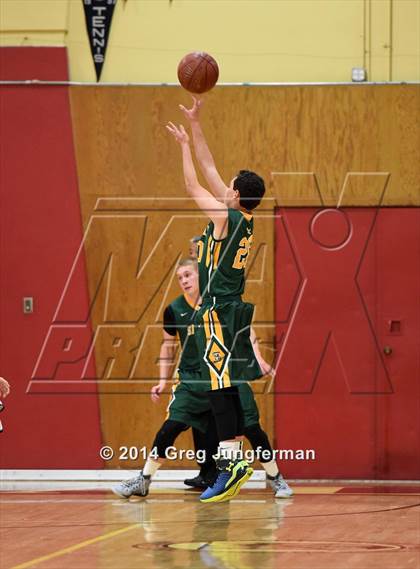 Thumbnail 3 in San Marin vs. Elsie Allen photogallery.