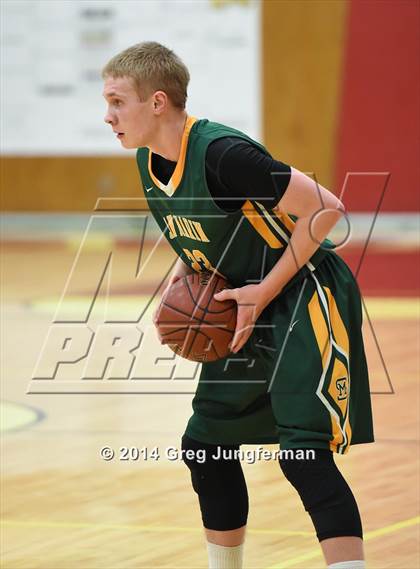 Thumbnail 2 in San Marin vs. Elsie Allen photogallery.