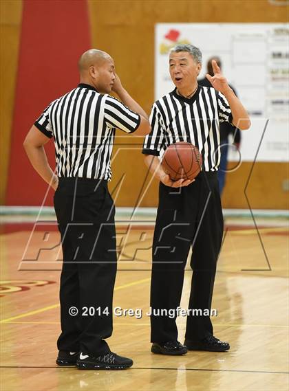 Thumbnail 1 in San Marin vs. Elsie Allen photogallery.