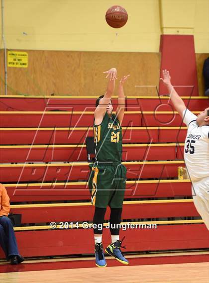 Thumbnail 1 in San Marin vs. Elsie Allen photogallery.