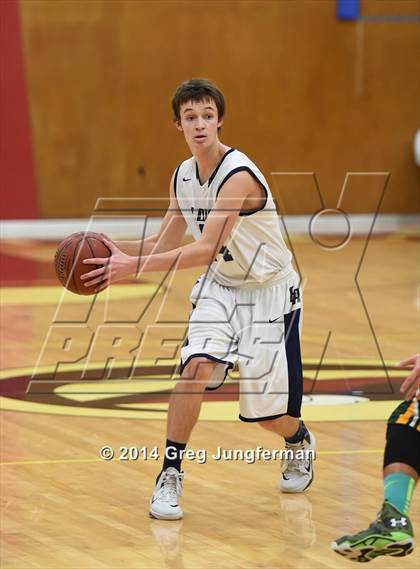 Thumbnail 3 in San Marin vs. Elsie Allen photogallery.