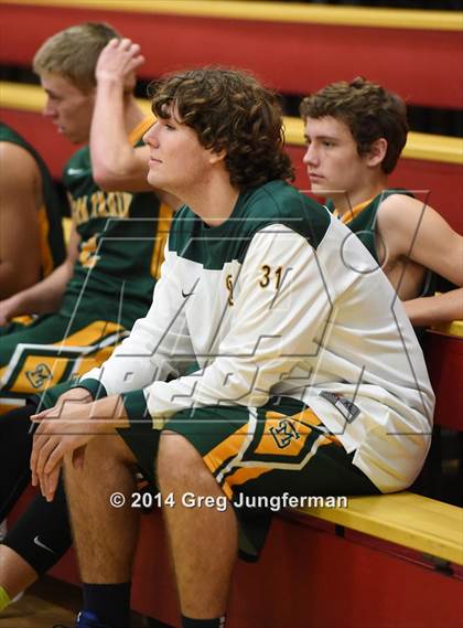 Thumbnail 1 in San Marin vs. Elsie Allen photogallery.