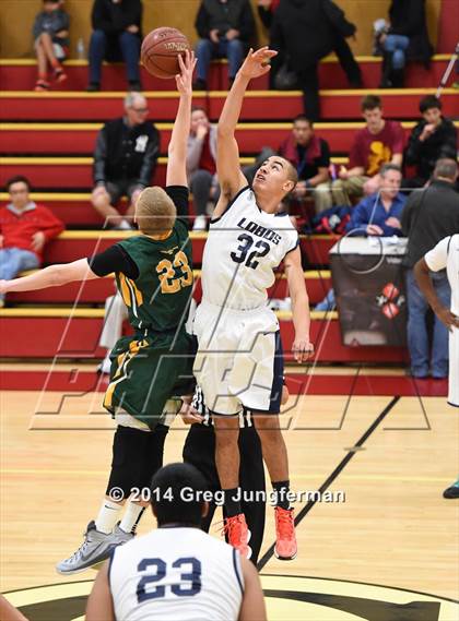 Thumbnail 3 in San Marin vs. Elsie Allen photogallery.