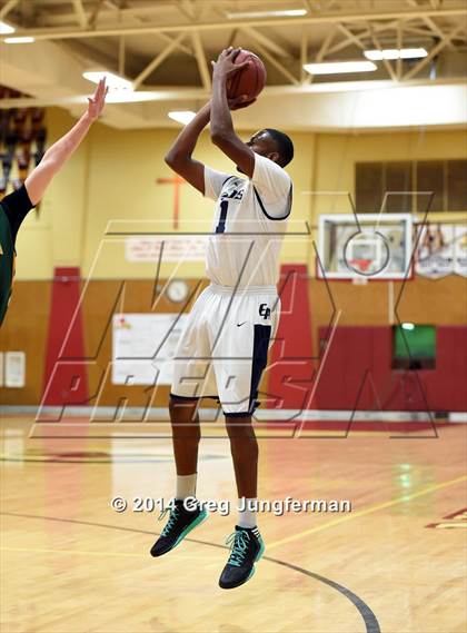 Thumbnail 3 in San Marin vs. Elsie Allen photogallery.