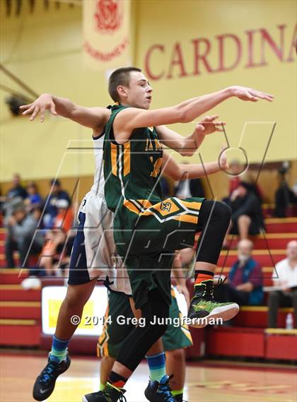 Thumbnail 1 in San Marin vs. Elsie Allen photogallery.