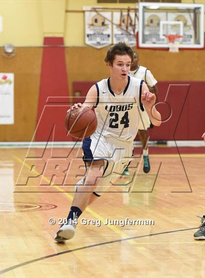 Thumbnail 3 in San Marin vs. Elsie Allen photogallery.