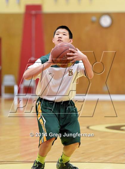 Thumbnail 3 in San Marin vs. Elsie Allen photogallery.