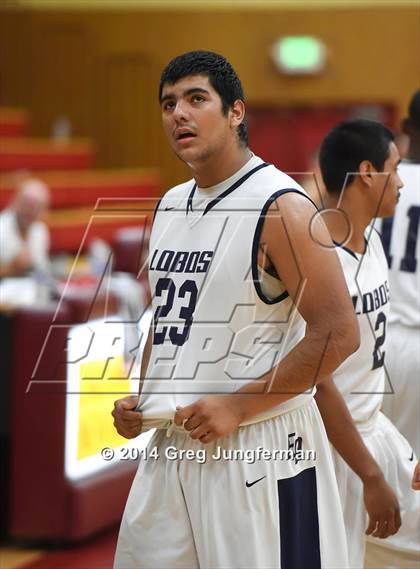 Thumbnail 2 in San Marin vs. Elsie Allen photogallery.