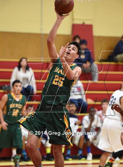 Thumbnail 3 in San Marin vs. Elsie Allen photogallery.