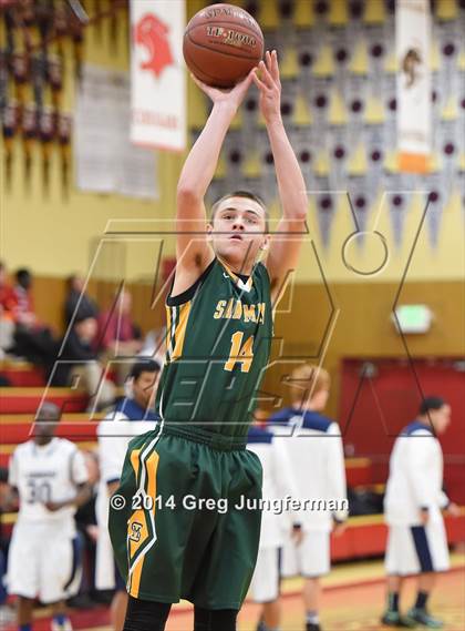 Thumbnail 1 in San Marin vs. Elsie Allen photogallery.