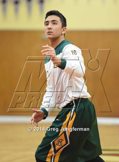 Thumbnail 2 in San Marin vs. Elsie Allen photogallery.