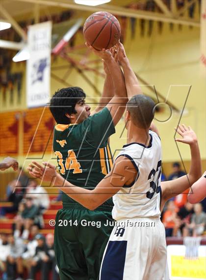 Thumbnail 2 in San Marin vs. Elsie Allen photogallery.