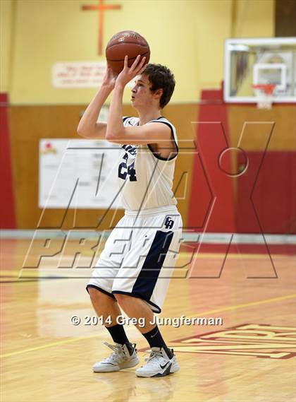 Thumbnail 1 in San Marin vs. Elsie Allen photogallery.