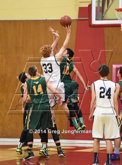 Thumbnail 2 in San Marin vs. Elsie Allen photogallery.