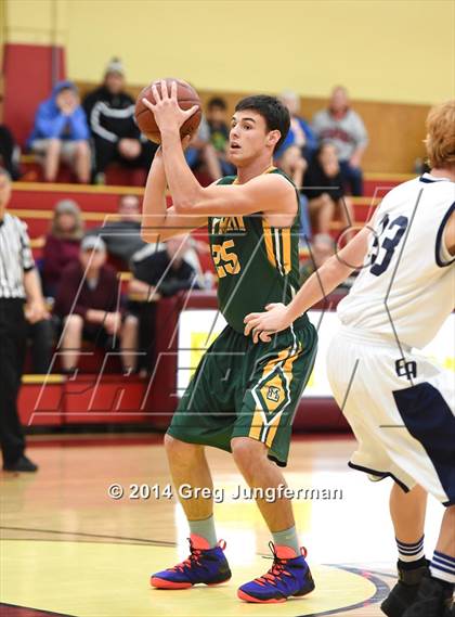 Thumbnail 1 in San Marin vs. Elsie Allen photogallery.