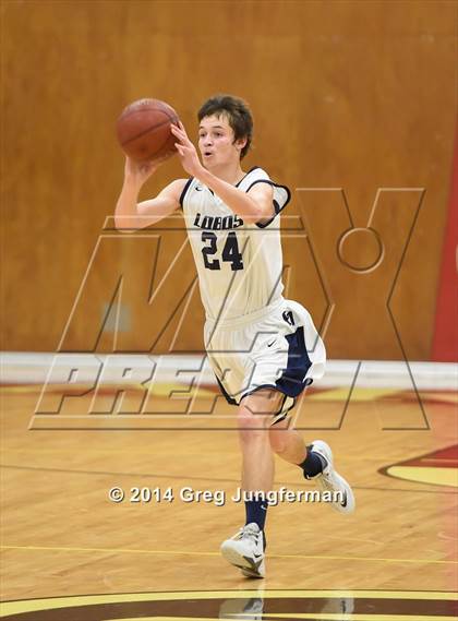 Thumbnail 2 in San Marin vs. Elsie Allen photogallery.