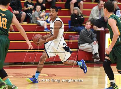 Thumbnail 3 in San Marin vs. Elsie Allen photogallery.