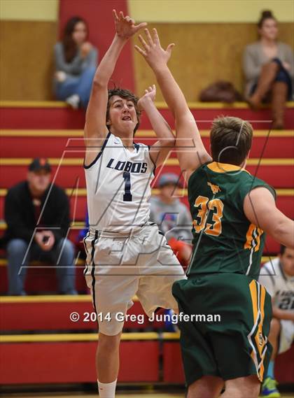 Thumbnail 2 in San Marin vs. Elsie Allen photogallery.