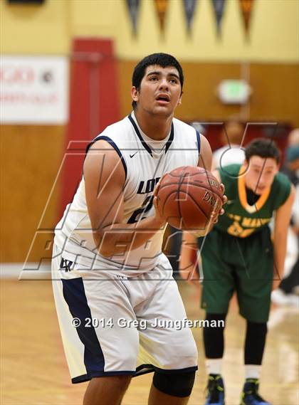 Thumbnail 1 in San Marin vs. Elsie Allen photogallery.