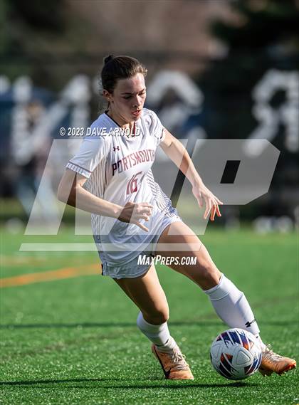 Thumbnail 3 in Portsmouth vs. Timberlane (NHIAA Division1 State FInal) photogallery.