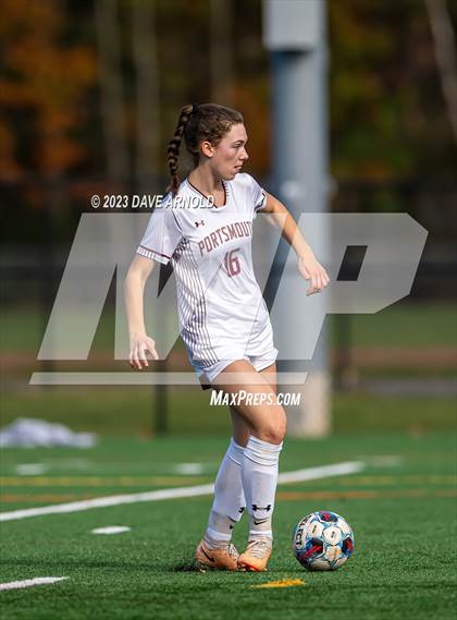 Thumbnail 2 in Portsmouth vs. Timberlane (NHIAA Division1 State FInal) photogallery.