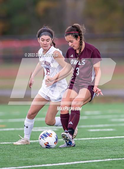 Thumbnail 1 in Portsmouth vs. Timberlane (NHIAA Division1 State FInal) photogallery.