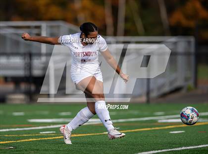 Thumbnail 2 in Portsmouth vs. Timberlane (NHIAA Division1 State FInal) photogallery.