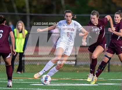 Thumbnail 3 in Portsmouth vs. Timberlane (NHIAA Division1 State FInal) photogallery.