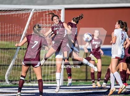 Thumbnail 1 in Portsmouth vs. Timberlane (NHIAA Division1 State FInal) photogallery.