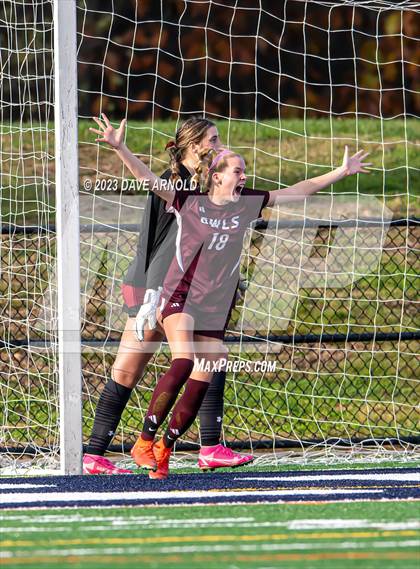 Thumbnail 2 in Portsmouth vs. Timberlane (NHIAA Division1 State FInal) photogallery.